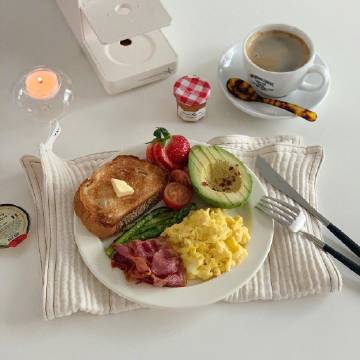 今日份元气早餐??✨