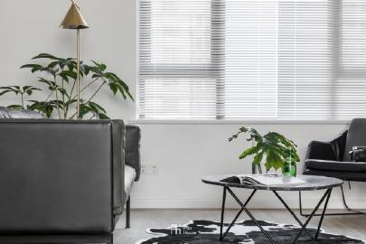 黑白简约 #家居装修#