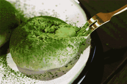 抹茶的魅力~