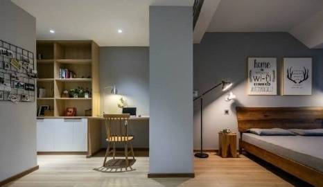 北欧混搭 #家居装修#