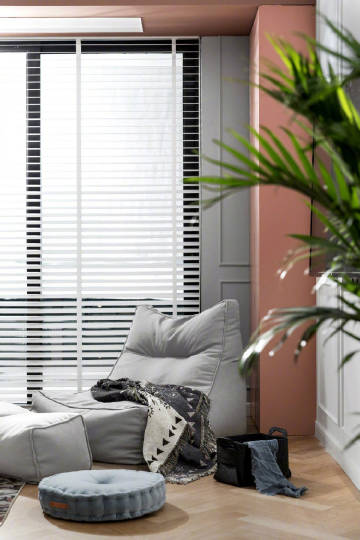 125㎡简约四居室 #家居装修#