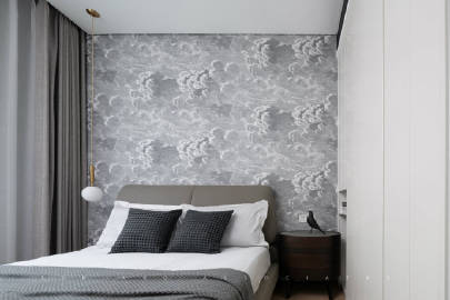 晨光入舍 360㎡简约复式宅~#家居装修#