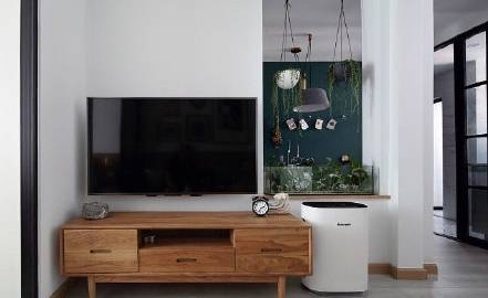 50平简洁清新的小家~