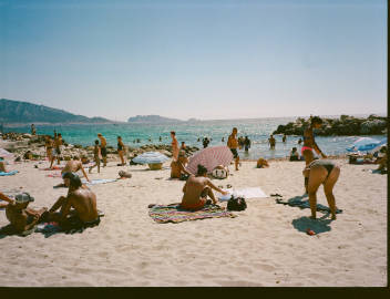 海边的夏天 | Sean Klingelhoefer