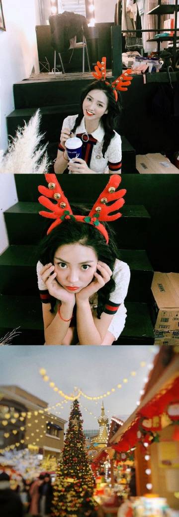 沙雕又好看 谢可寅?