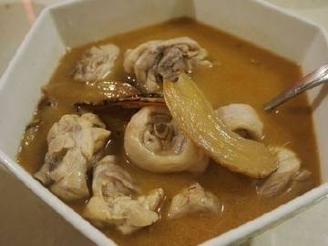 【麻油鸡做法】天气冷了，又降温了，围炉吃麻油鸡，不亦说乎~ #厨艺教程#