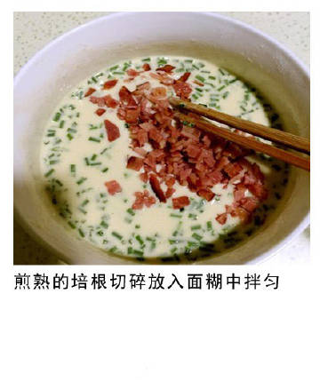 一款简单易做，营养健康的早餐送给你们！早餐就吃这个啦