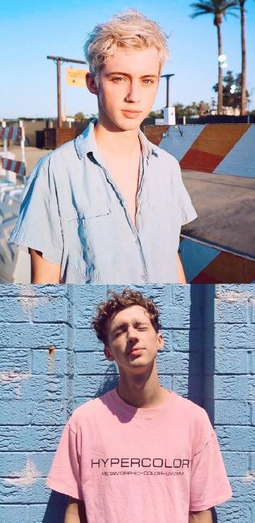 Troye Sivan戳爷