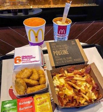 想吃快落套餐 #美食攻略#