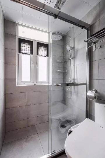 50㎡单身公寓 #家居装修#