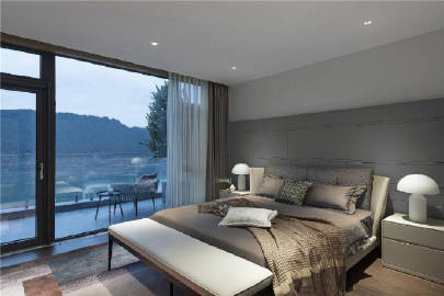 320㎡别墅，雅趣横生~ #家居装修#