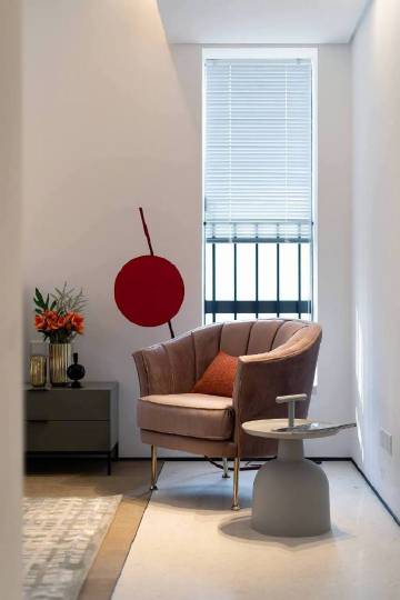 190㎡现代北欧风四居室 #家居装修#