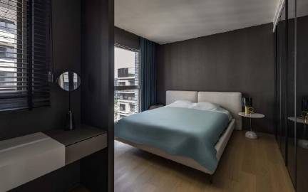 142㎡简约舒适的家~ #家居装修#