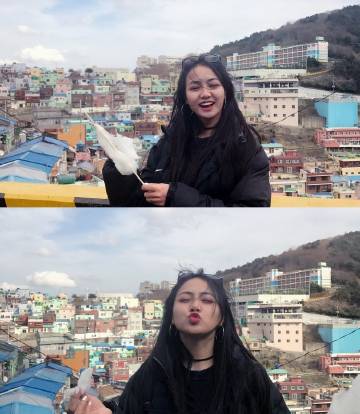 沙雕又好看 谢可寅?