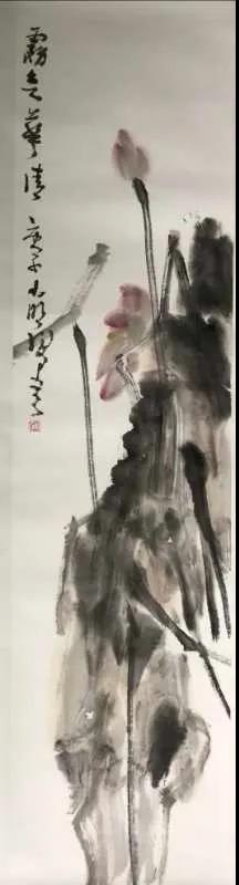 心象——潘小明中国画作品展