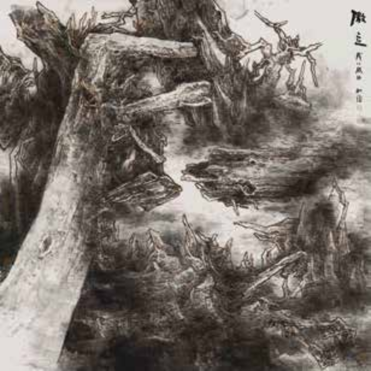 天地辉煌——林映涛先生笔下的雪域奇境