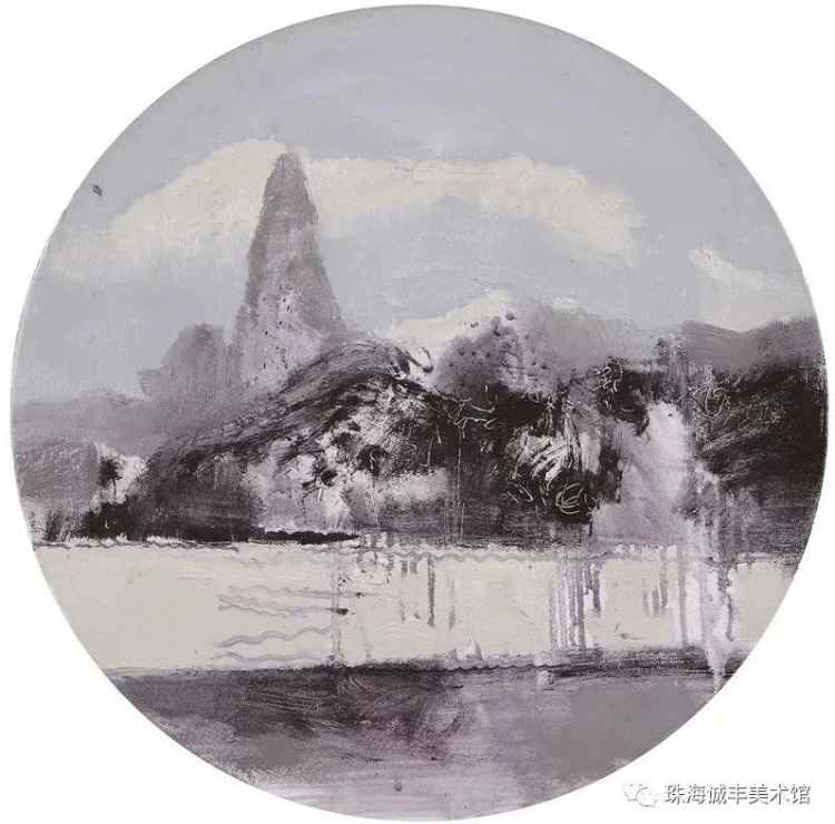 周作俊油画:诗意的典雅 周作俊油画:诗意的典雅