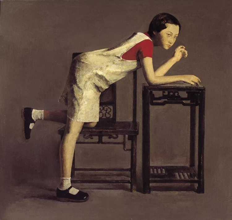 孙洪敏：心的逃离与桃花源的寻觅