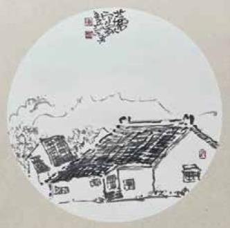 上善若蚁——陈训勇的独特艺术符号 上善若蚁——陈训勇的独特艺术符号