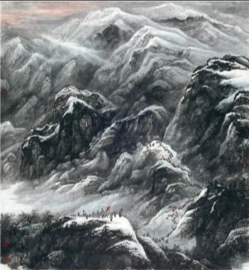 昔日红色苏区 今日投资热土——庆祝中国共产党成立 100 周年美术作品展 昔日红色苏区 今日投资热土——庆祝中国共产党成立 100 周年美术作品展