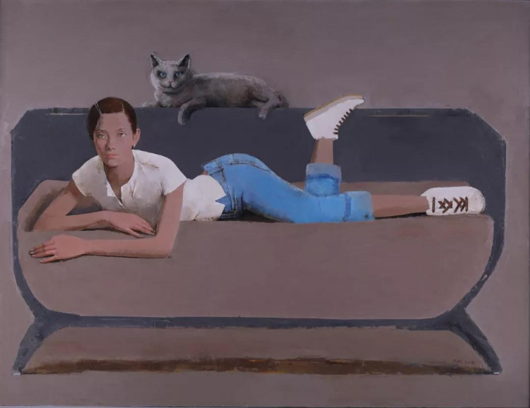 孙洪敏：心的逃离与桃花源的寻觅