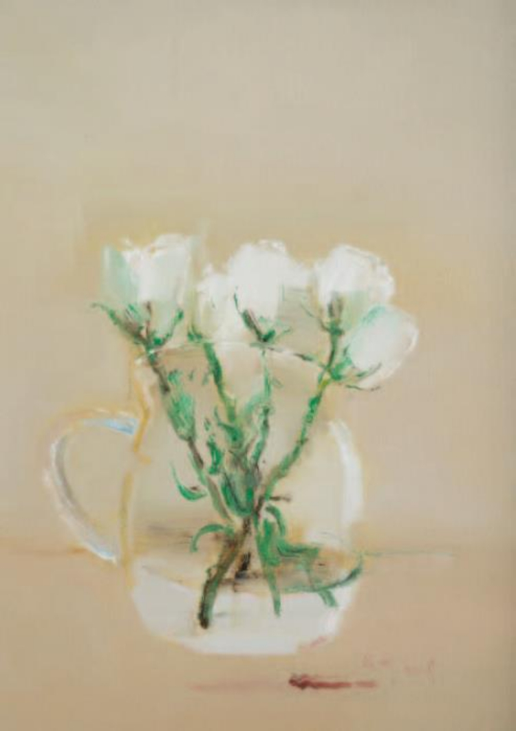 孙洪敏：心的逃离与桃花源的寻觅