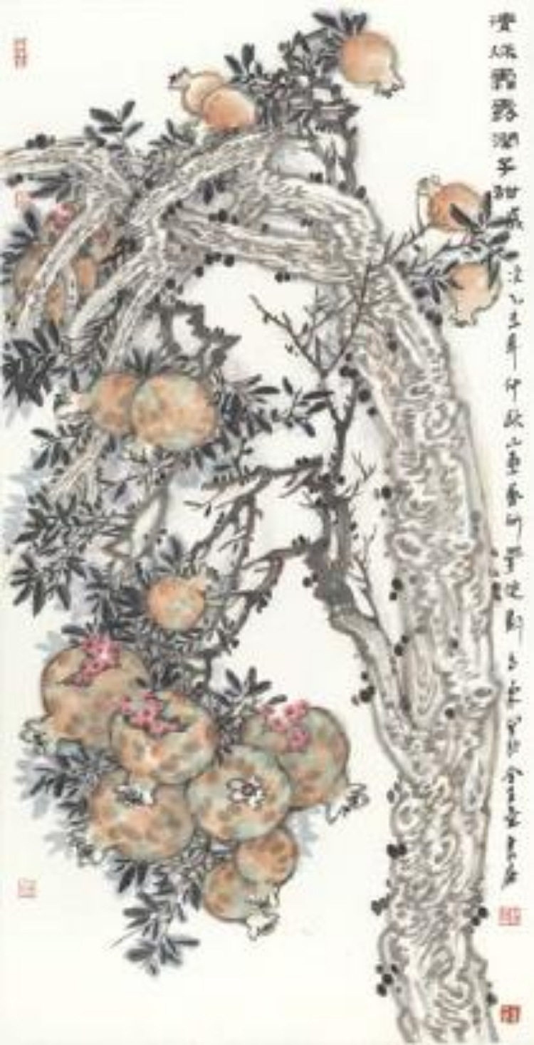 汲古开新——刘玉泉的写意花鸟创作