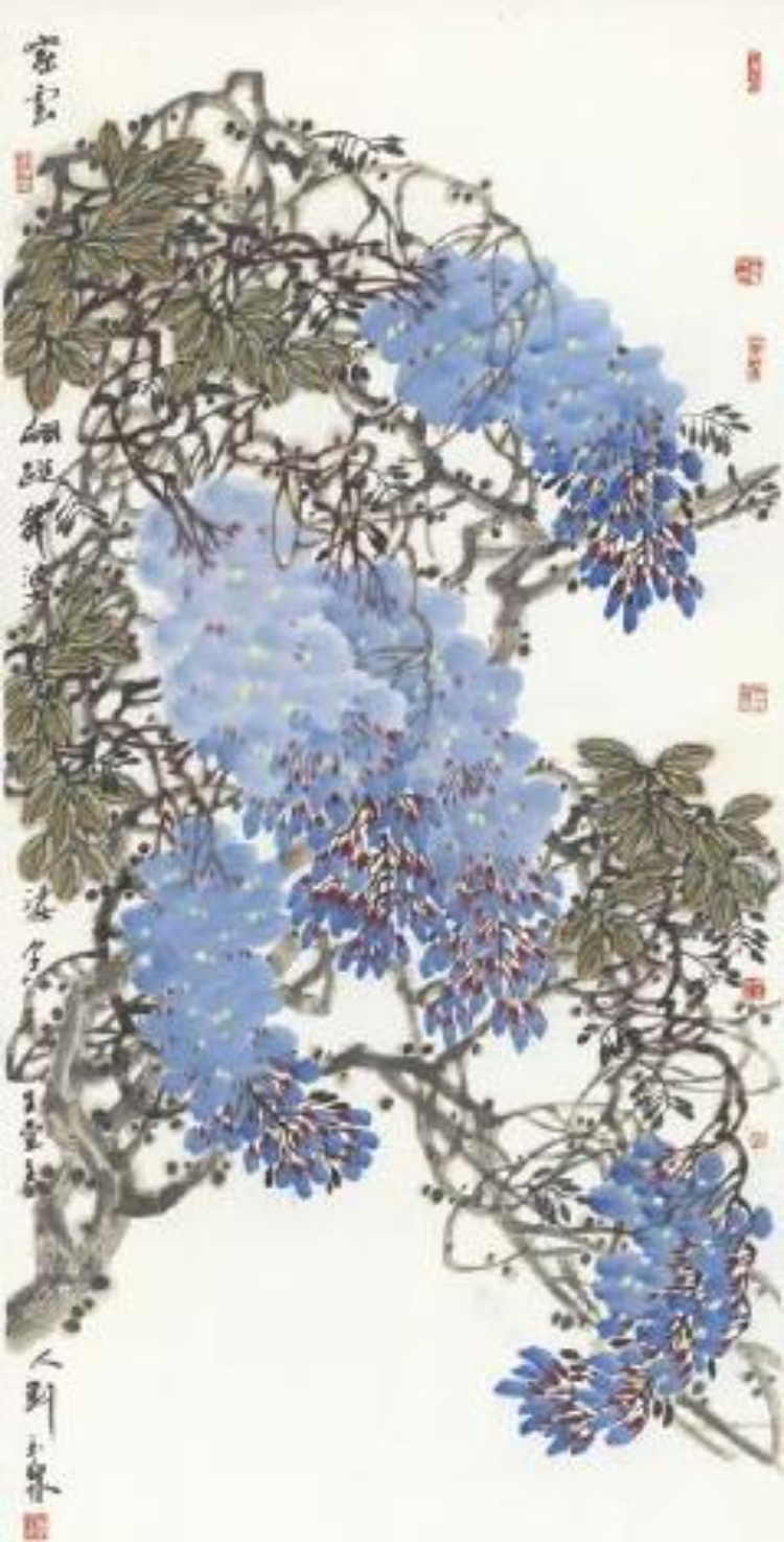 汲古开新——刘玉泉的写意花鸟创作