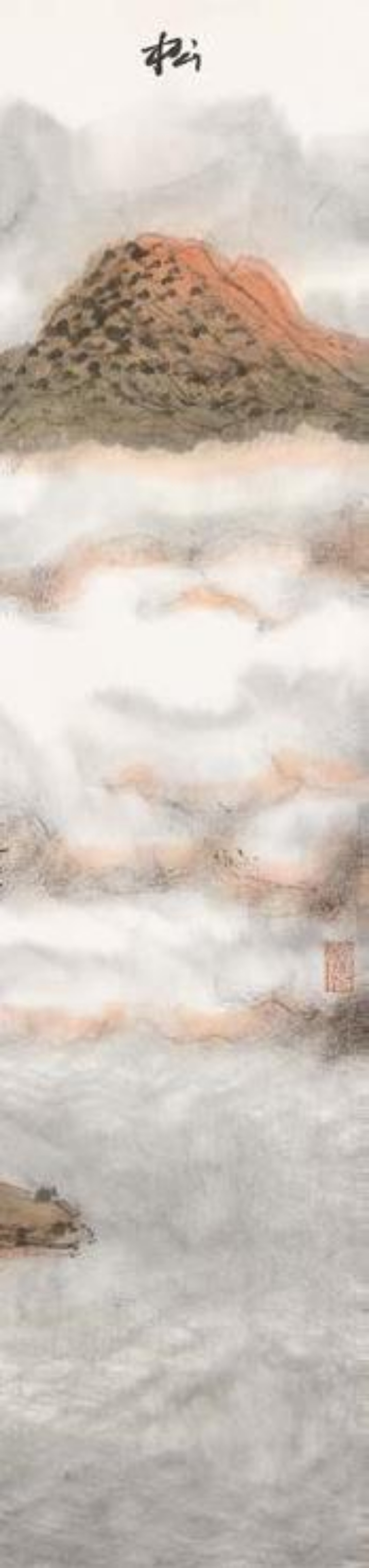 李东伟：都市与山水幻象