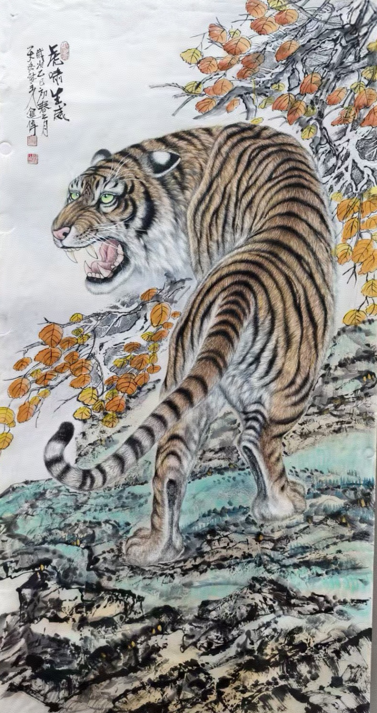 不惑人生 与狼共舞