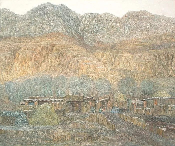 曹正海油画作品展