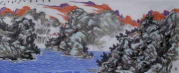 笔墨心思 笔墨心思