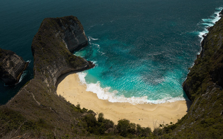 巴厘岛异国风情