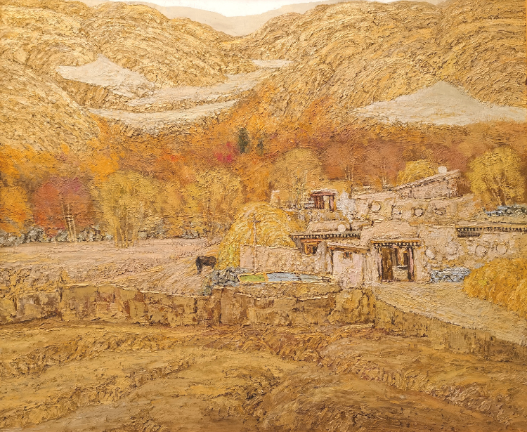 曹正海油画作品展