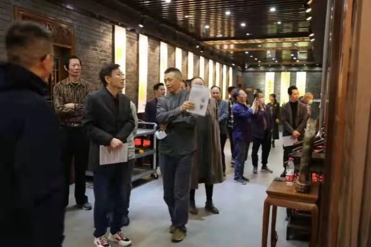 《明清状元书画巡展》——广东站