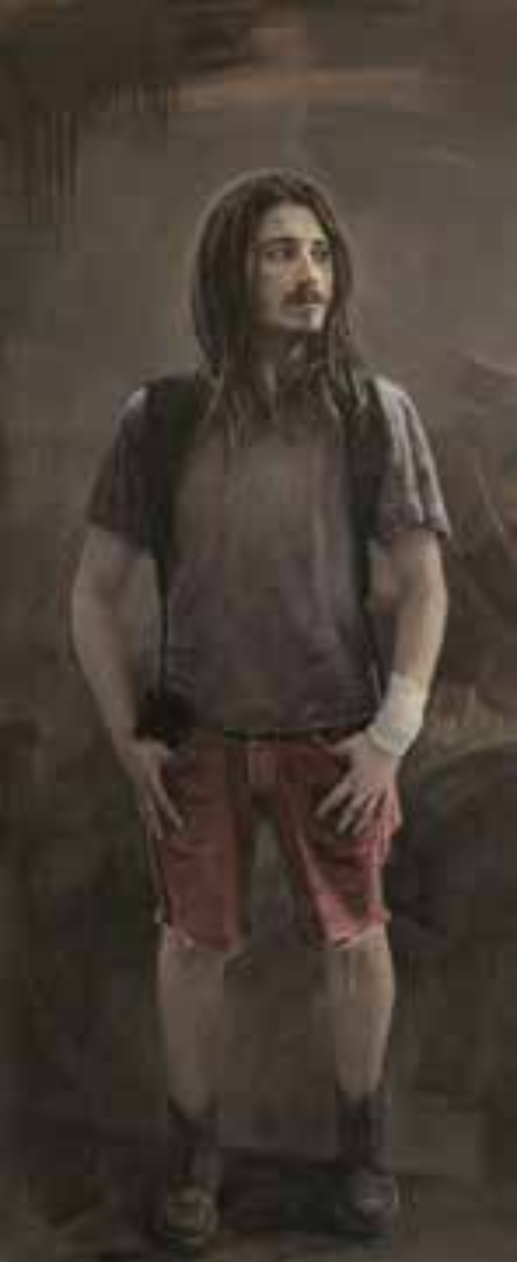 让绘画在原乡中行走