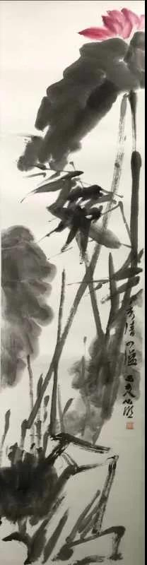 心象——潘小明中国画作品展