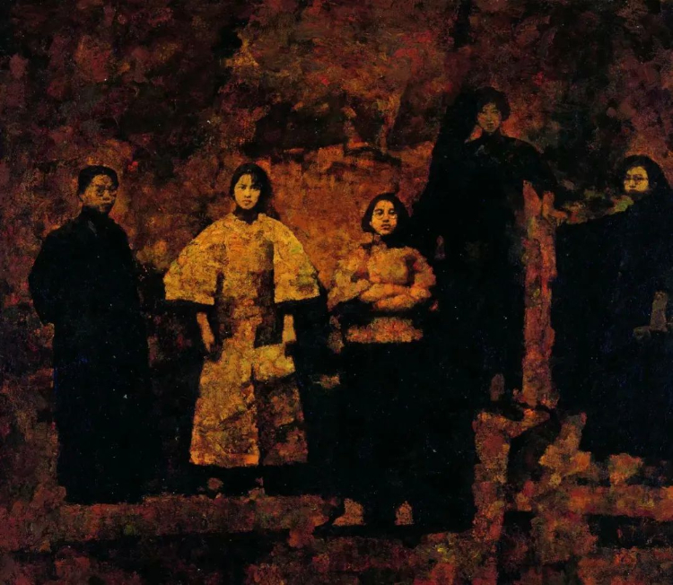 缅怀革命先烈 弘扬苏区革命精神-纪念“茂芝会议”95周年美术作品线上展