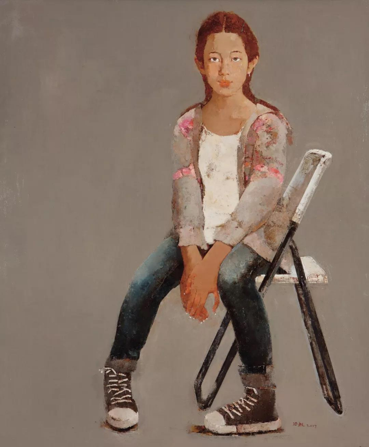 孙洪敏：心的逃离与桃花源的寻觅