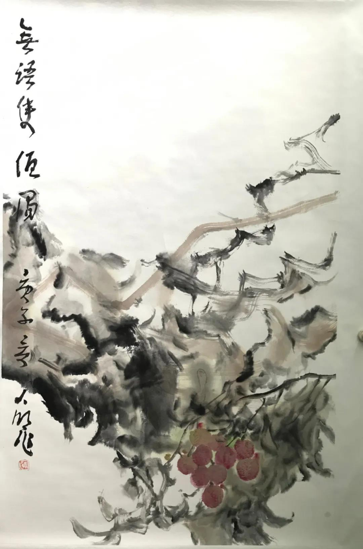 心象——潘小明中国画作品展
