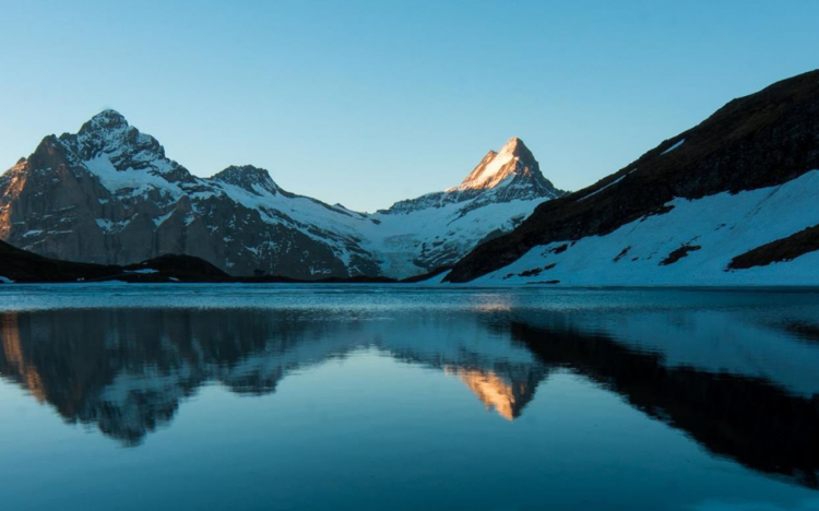 超美大自然风景