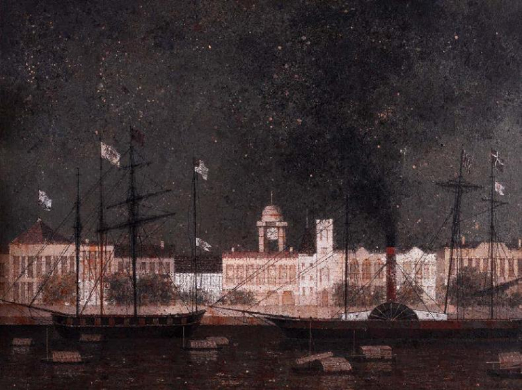 罗文勇：以“视知觉”理论指导下的画画是件愉快的事情