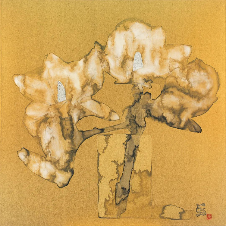 祝贺林蓝当选中国美术家协会第十届副主席！