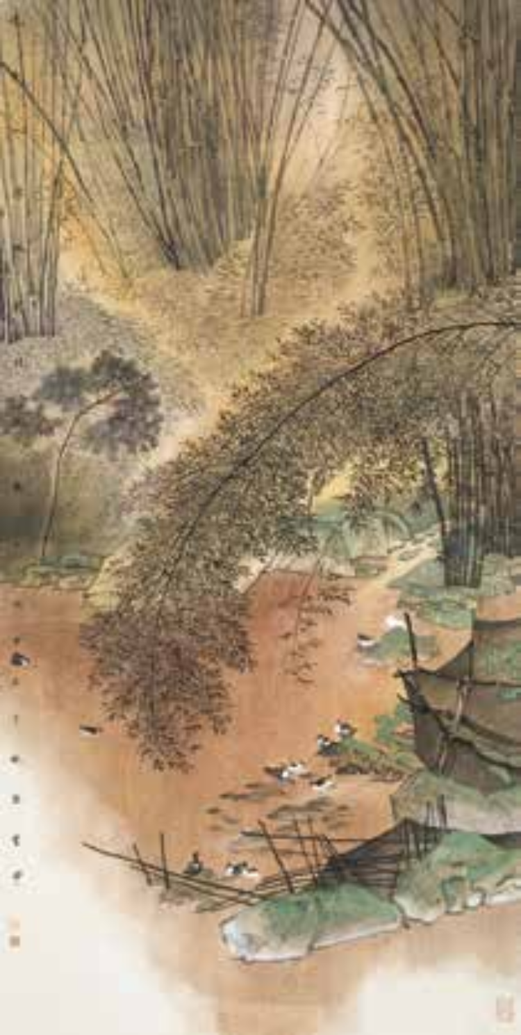 王雪峰的山水之美